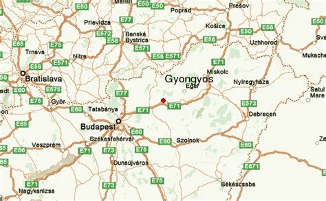Gyongyos Weather Forecast