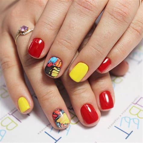 ЦВЕТ студия маникюра on Instagram: “Аппаратный маникюр, покрытие гель ...