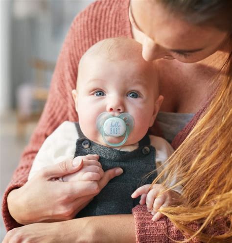 Пустышки Philips Avent для новорожденных | Philips Avent