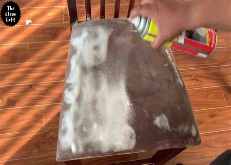 how to clean upholstered chairs