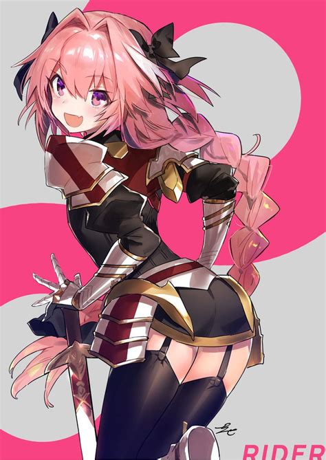 Astolfo Fanart Cute - My Llenaviveca