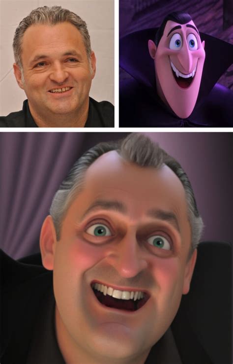 What Animators Would Look Like In The Shape Of Their Characters