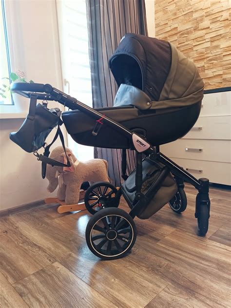 Adaptery do Wózka Anex Sport - Niska cena na Allegro.pl