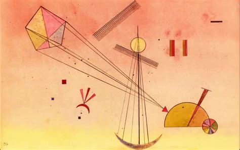 Wassily Kandinsky A collection of 366 works 康定斯基全集_哔哩哔哩_bilibili