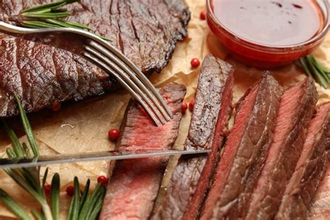 Receita de carne assada no forno - CenárioMT