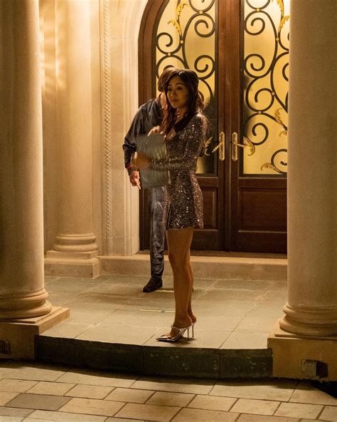 Karen Fukuhara 10/14/2022 • CelebMafia