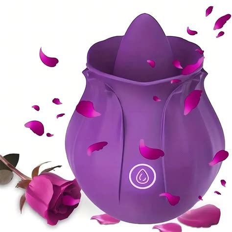 Amazon.com: 10 Intense Suction Patterns 10 Continuous Insertion Rose