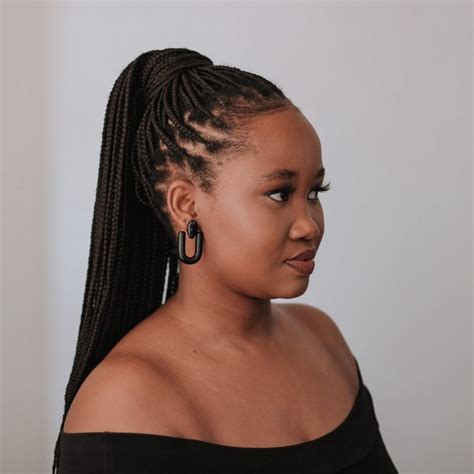 how to wash your hair with braids