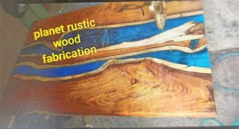 epoxy resin table   price   delhi delhi vasant valley school