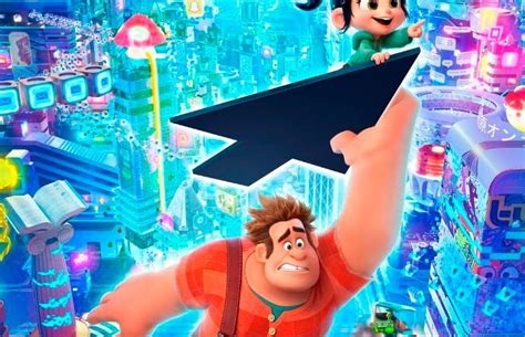 VIDEO: New 'Ralph Breaks the Internet: Wreck-It Ralph 2' Trailer ...