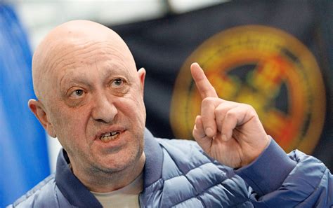 Who Is Yevgeny Prigozhin? A 60 Year Old Head Of Wagner Group, Role In ...