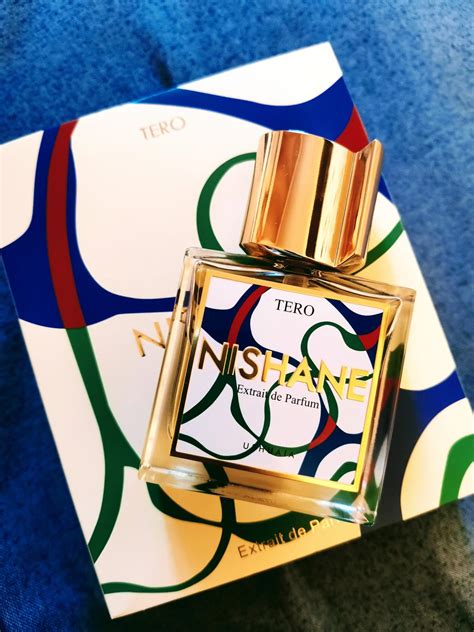 Tero Nishane perfume - a fragrance for women and men 2022