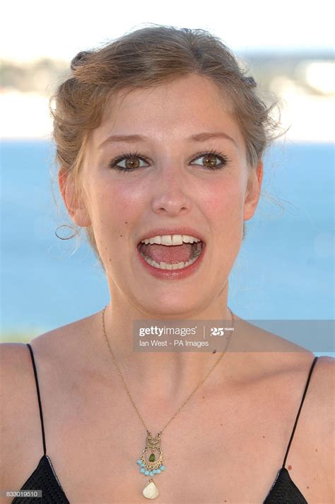 Nachrichtenfoto : Alexandra Maria Lara attends a photcall for... Cannes