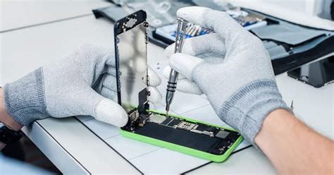 Cell Phone Repair - Broken Screen, Bad Battery Replacement in Nashville