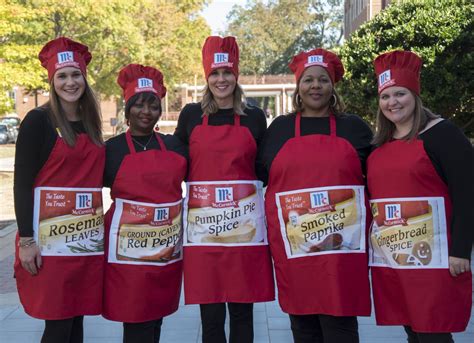 mccormick spice girls costumes