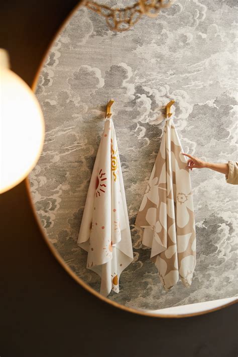 Luxe Bath Towels – GEOMETRY