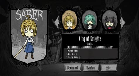 Steam Workshop :: DST Character Mods