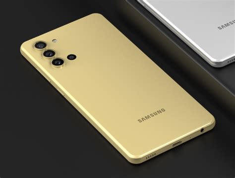 Новый смартфон Samsung Galaxy A22 5G появился на изображениях