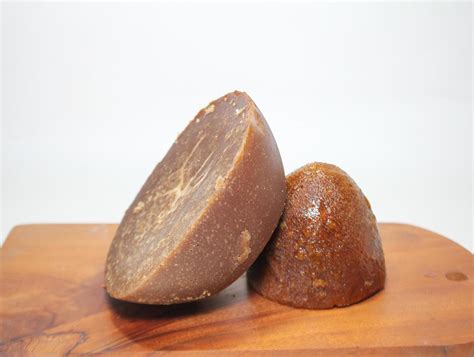 cara membuat ting ting kacang gula merah 4