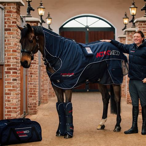 Ex Demo Combi pro BLANKET HORSE | Equine Therapy