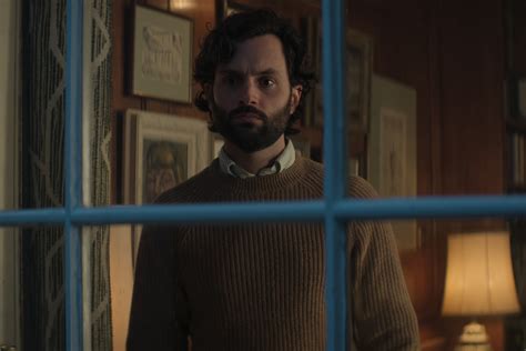 Penn Badgley requests no more 'You' sex scenes | New York Post