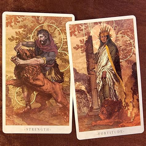 Terra Volatile Tarot Review - Tarot Tidbits Blog — Elements of Magick