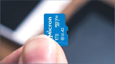 1TB MicroSD Cards Launched At MWC 2019;Full Details | iGyaan Network