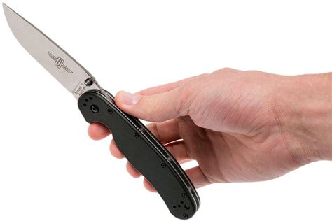 Ontario RAT-1 SP plain edge, 8848 | Advantageously shopping at ...