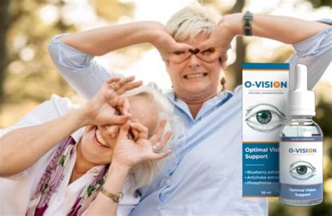 O-Vision – Capsules for Vision Loss? Opinions & Price?