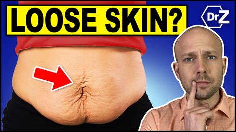 how to fix loose skin on stomach