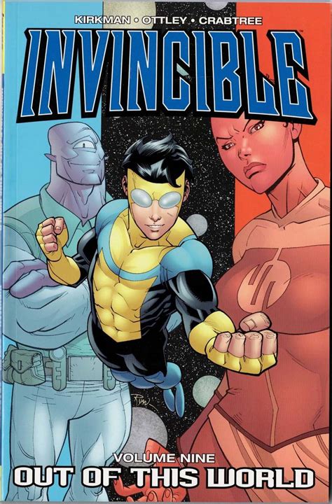 Invincible TPB #9 in 9.4
