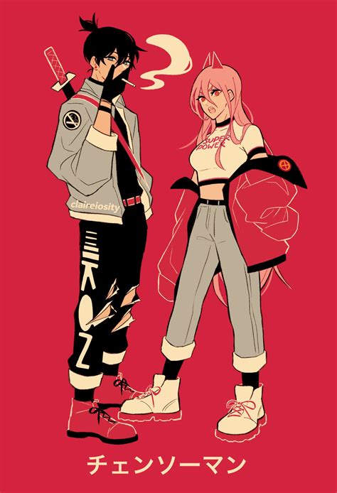 Chainsaw Man Image by claireiosity #4189442 - Zerochan Anime Image Board