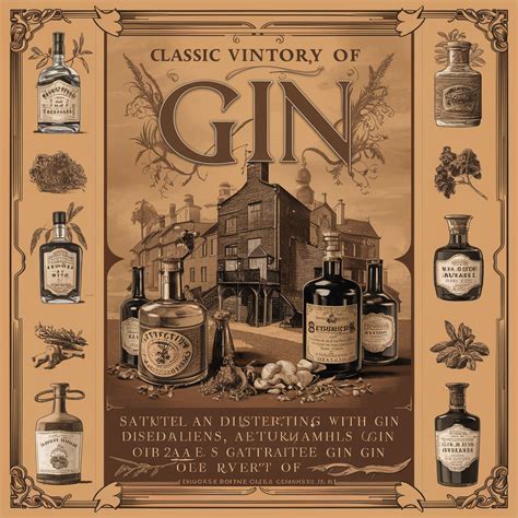 history  gin discover  origins  evolution