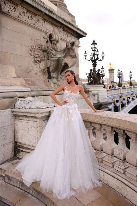 Robes de Mariée : 70 Robes Mariée à Découvrir [2026/2027]— Page 2— Les