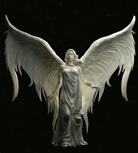 ArtStation - Lilith sculpting