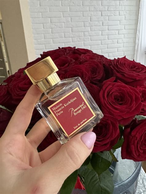Baccarat Rouge 540 - купити парфумовану воду Баккара Руж | Makeup.ua