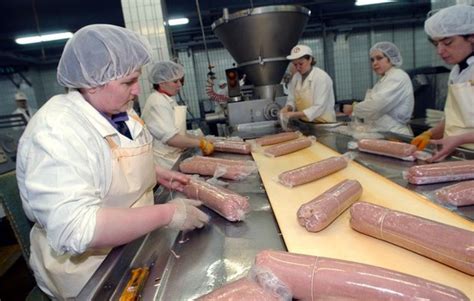Как открыть бизнес по производству колбасы
