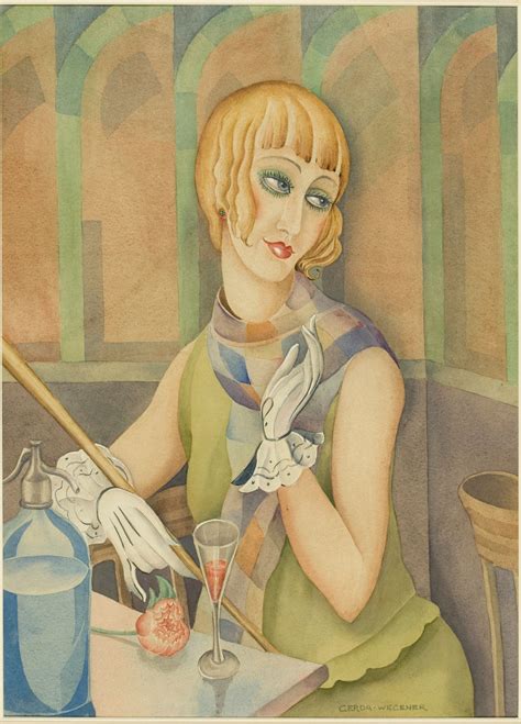 Lili Elbe - IrvingPeaches