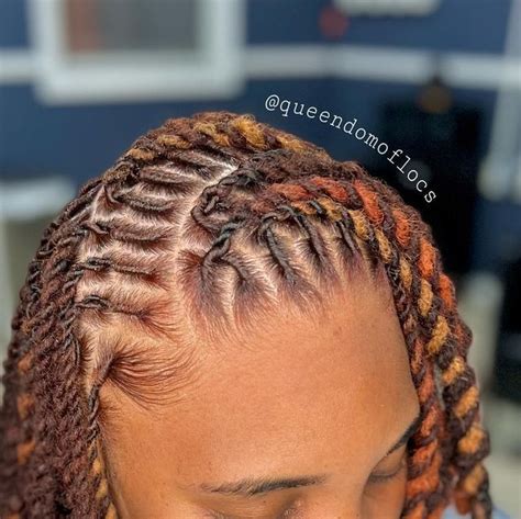 Ashliegh Rodriguez on Instagram: "Bobbin #texas #orlandolocs #locs #locstyles #locd #tampalocs # ...