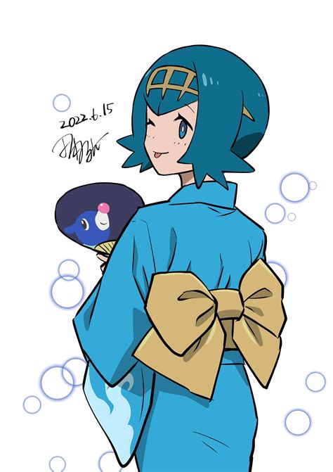 Lana (Pokemon) | Danbooru
