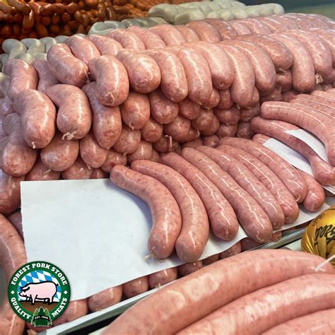 Forest Pork Store - Home