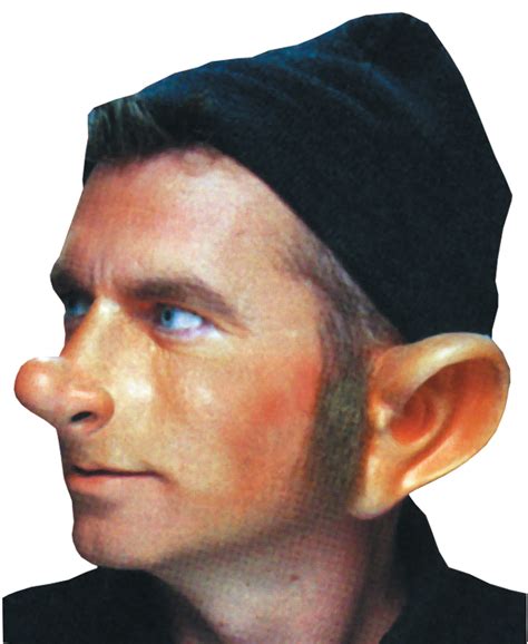 Giant Latex Nose - CostumePub.com