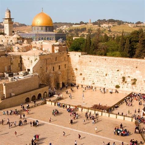 Записки в Стену Плача | Jerusalem