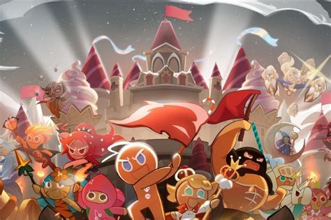 How to Play Cookie Run: Kingdom - Download Cookie Run: Kingdom Game for ...