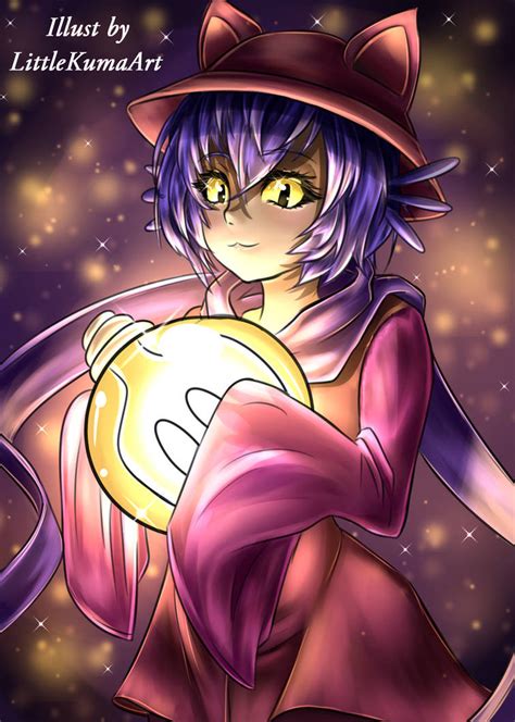 Niko (OneShot) [+Speedpaint] by LittleKumaArt on DeviantArt