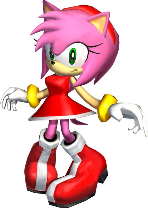 wtf amy with boobs : r/SonicTheHedgehog