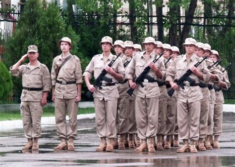Форма ВС РФ для жаркого климата