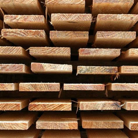 Advantages of Timber Seasoning in the Building Industry | News