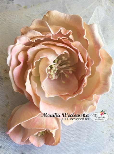 Foamiran Worldwide: Silk flowers