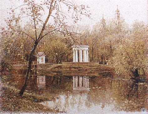 Ротонда Ефремов А.В. | Гобелен Бутик